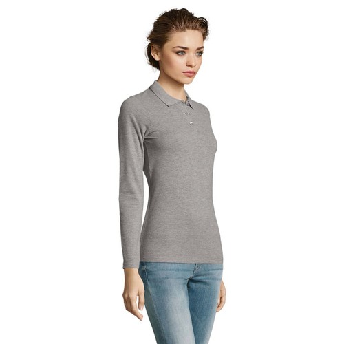 PERFECT LSL WOMEN PERFECT LSL WOMEN POLO 180