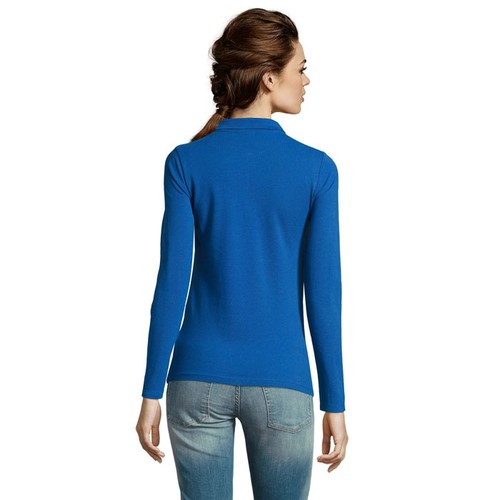 PERFECT LSL WOMEN PERFECT LSL POLO DE MUJER