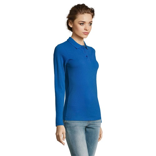 PERFECT LSL WOMEN PERFECT LSL POLO DE MUJER
