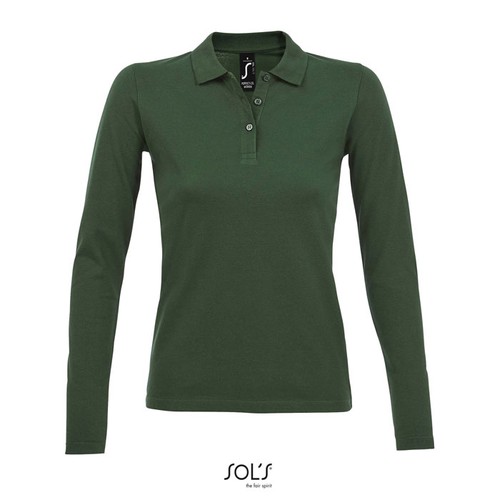 PERFECT LSL WOMEN PERFECT LSL POLO DE MUJER