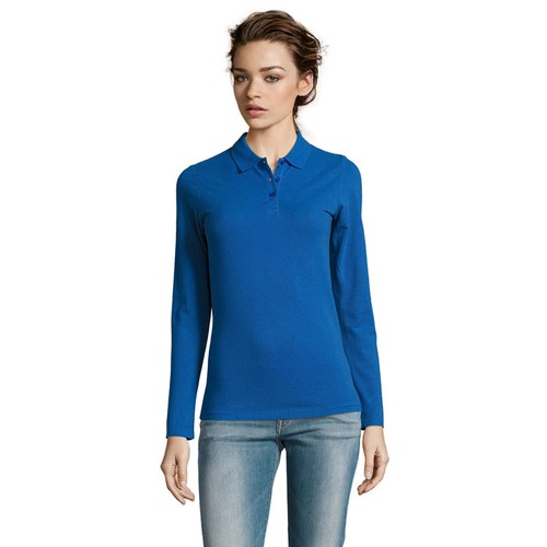 PERFECT LSL WOMEN PERFECT MUJER LSL POLO 180