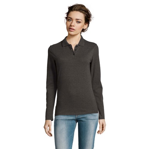 PERFECT LSL WOMEN PERFECT LSL POLO DE MUJER