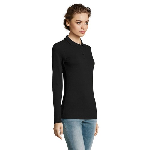 PERFECT LSL WOMEN PERFECT MUJER LSL POLO 180