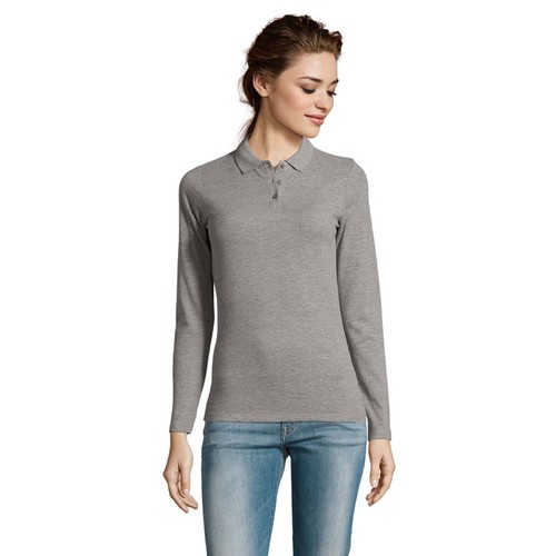 PERFECT LSL WOMEN PERFECT MUJER LSL POLO  180