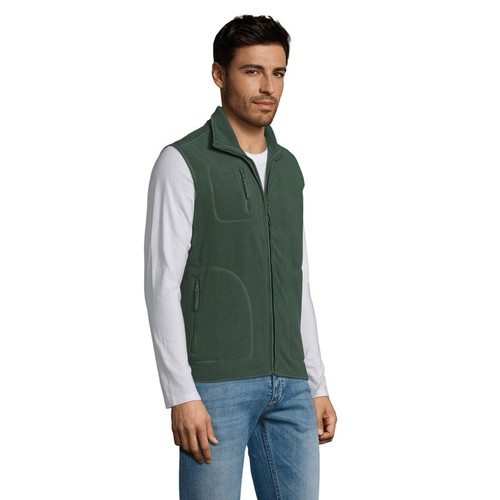 NORWAY NORWAY GILET POLAIRE UNISEX - 3