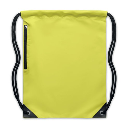 SHOOP BRIGHT Bolsa brillante de cuerdas