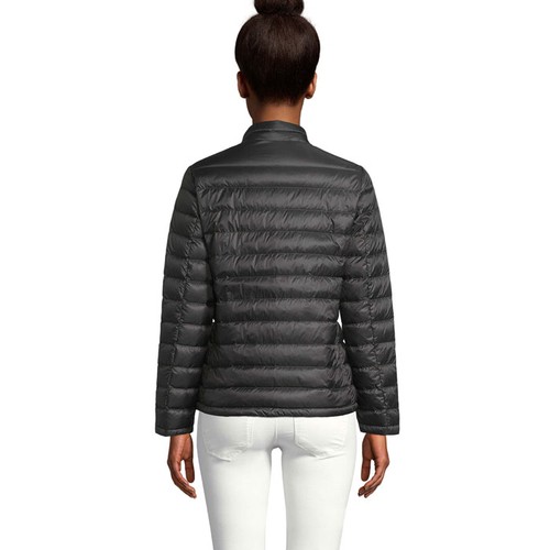 black WILSON WOMEN WILSON Chaqueta MUJER 380T