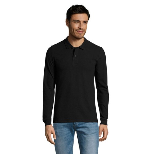 PERFECT LSL MEN PERFECT MEN LSL POLO 180G