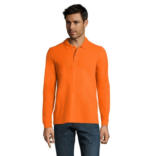 PERFECT LSL MEN PERFECT MEN LSL POLO 180G