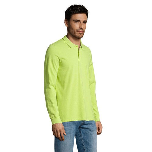 PERFECT LSL MEN POLO 180 - 3