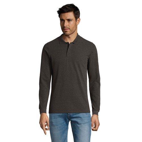 PERFECT LSL MEN PERFECT MEN LSL POLO 180G