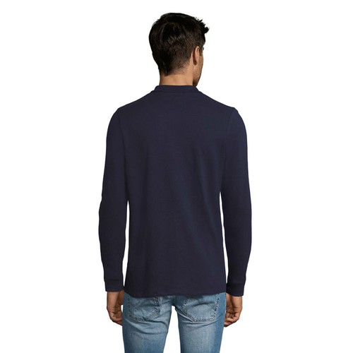 marina francesa PERFECT LSL MEN PERFECT MEN LSL POLO 180g