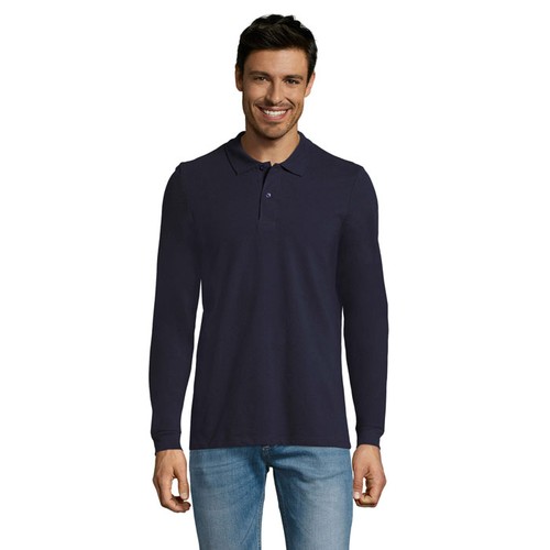 marina francesa PERFECT LSL MEN PERFECT MEN LSL POLO 180g