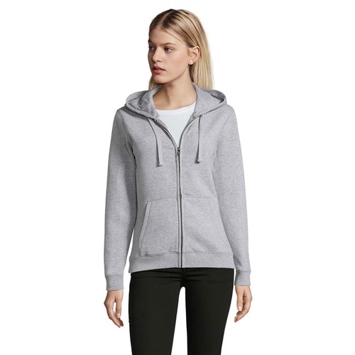 SPIKE WOMEN SPIKE HOOD WOMEN 280gr - Hoodie personnalisé