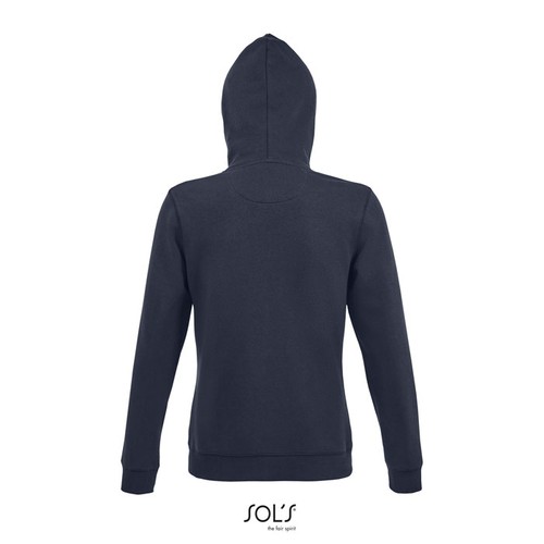 SPIKE WOMEN VESTE CAPUCHE - 2