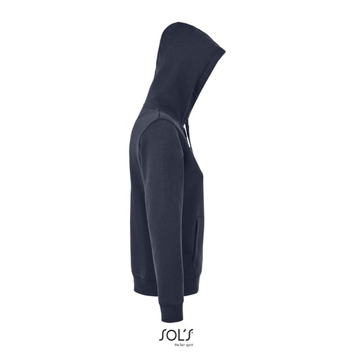 SPIKE WOMEN VESTE CAPUCHE - 3