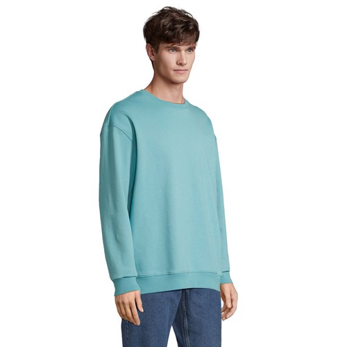 azul piscina COLUMBIA COLUMBIA SUDADERA UNISEX