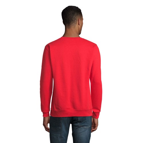 rojo vivo COLUMBIA SUDADERA UNISEX