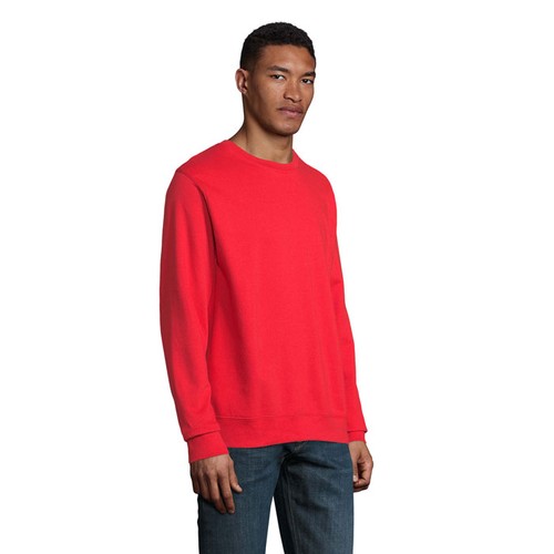 rojo vivo COLUMBIA SUDADERA UNISEX