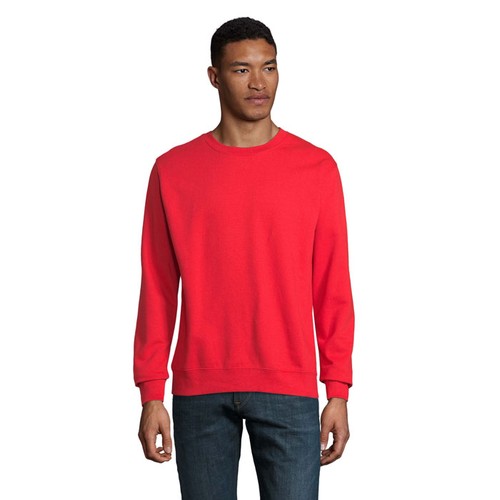 rojo vivo COLUMBIA SUDADERA UNISEX