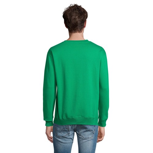 verde prado COLUMBIA SUDADERA UNISEX