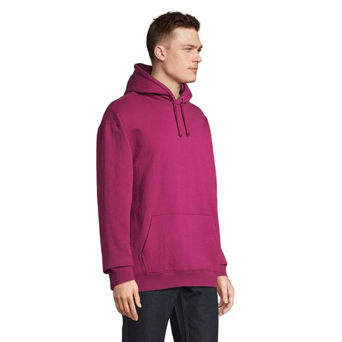 morado elegante CONDOR CONDOR Sudadera Unisex