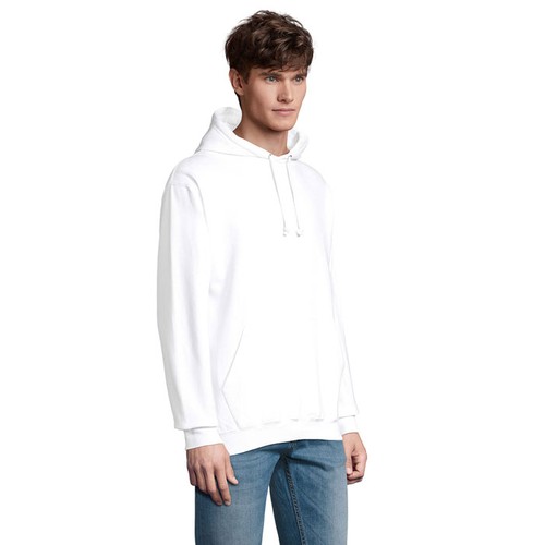 white CONDOR CONDOR Sudadera Unisex