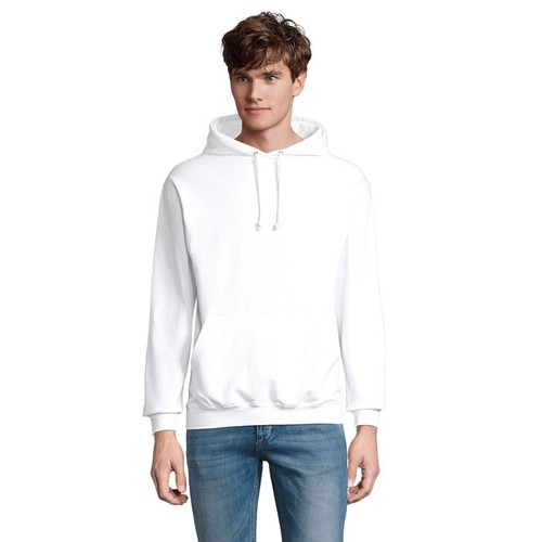 white CONDOR CONDOR Sudadera Unisex