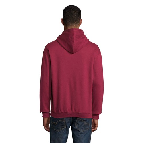 burdeos CONDOR CONDOR Sudadera Unisex