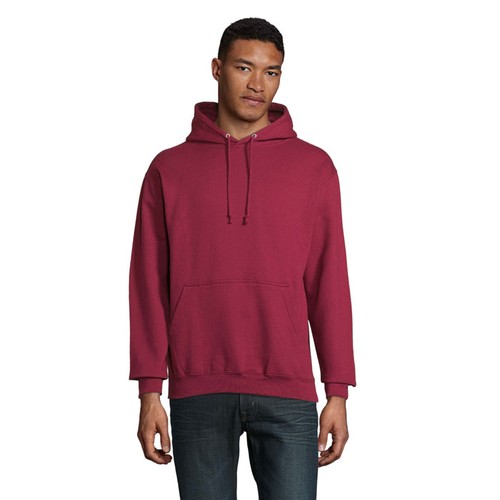 burdeos CONDOR CONDOR Sudadera Unisex