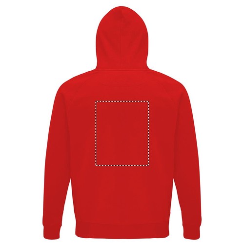 Emplacement de marquage : à l'arrière