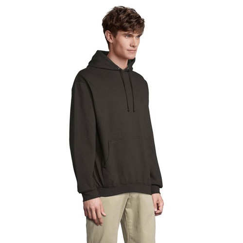 black CONDOR CONDOR Sudadera Unisex