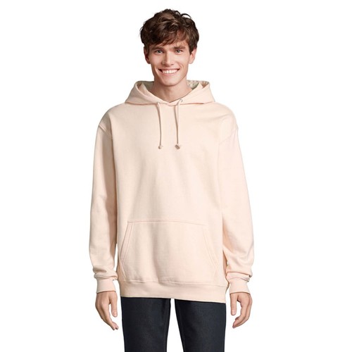 rosa cremoso CONDOR CONDOR Sudadera Unisex