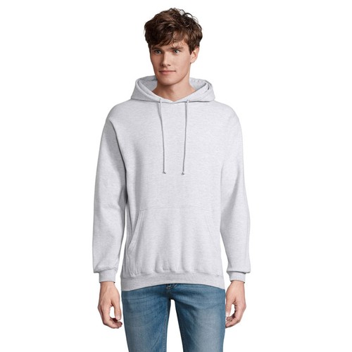 gris chiné CONDOR CONDOR Sudadera Unisex