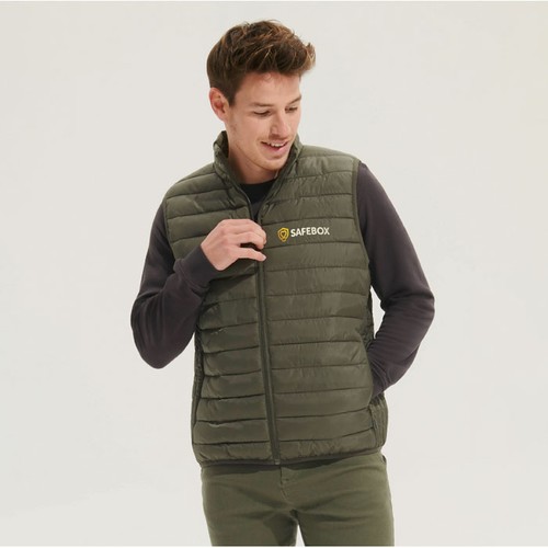 STREAM BW MEN STREAM MEN Bodywarmer - 4