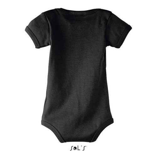 black BAMBINO BODY PARA BEBÉ BAMBINO