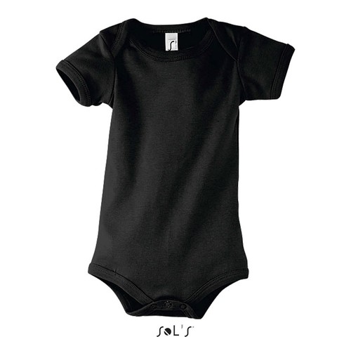 black BAMBINO BODY PARA BEBÉ BAMBINO