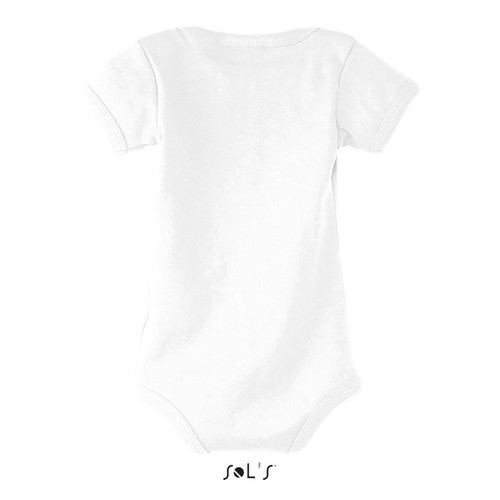 white BAMBINO BODY PARA BEBÉ BAMBINO