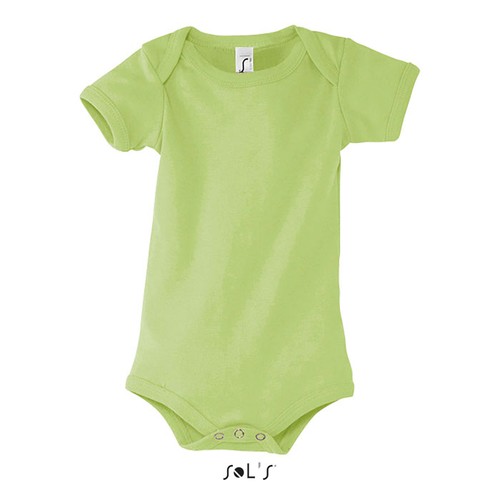 verde manzana BAMBINO BAMBINO BODY BEBÉ 189g