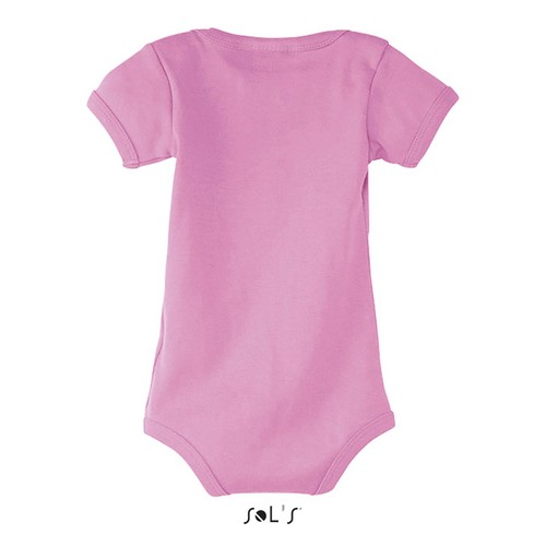 rosa orquídea BAMBINO BODY PARA BEBÉ BAMBINO