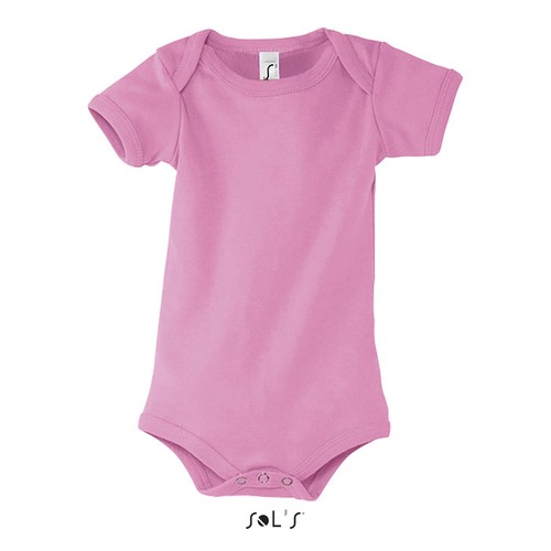rosa orquídea BAMBINO BODY PARA BEBÉ BAMBINO