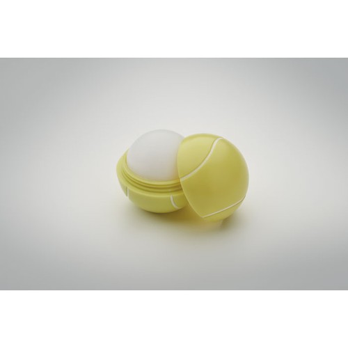 TENNIS Bálsamo labial pelota de tenis