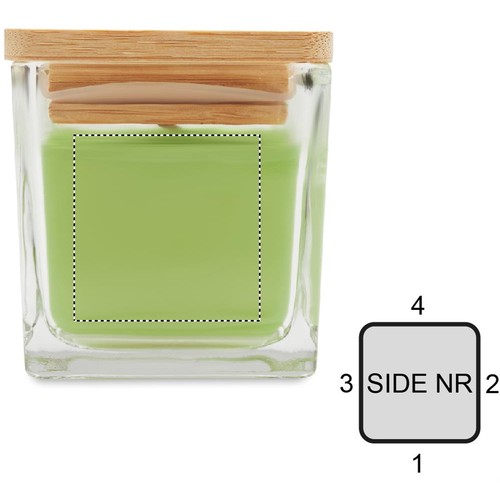 Emplacement de marquage : côté 2