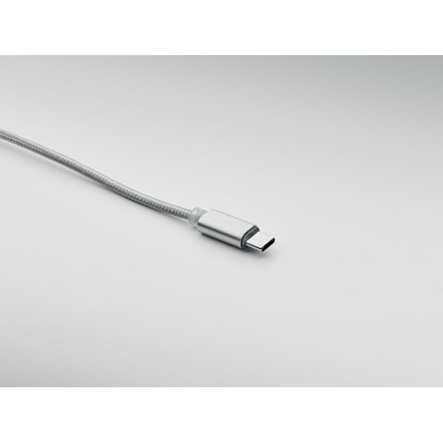 CABLONG Câble de charge 2 en 1 long - 4