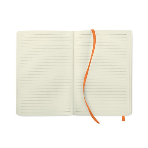 BRETA Carnet A5 couverture en PU - 3