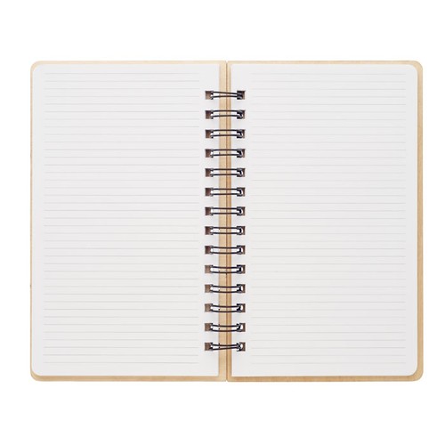 SAVAGE Libreta A5 Abedul GROWBOOK™