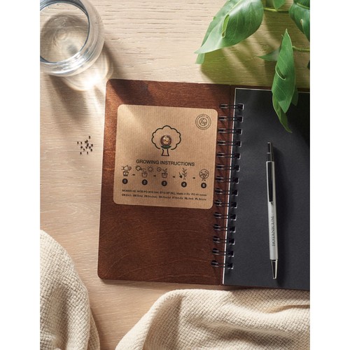 SAVAGE Carnet A5 GROWBOOK™ - 11