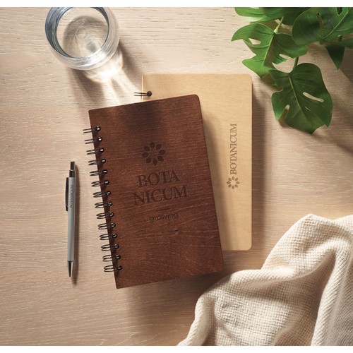 SAVAGE Carnet A5 GROWBOOK™ - 4