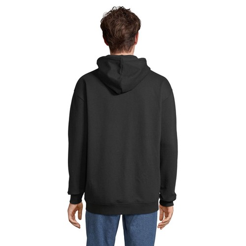 black CARTER Sudadera