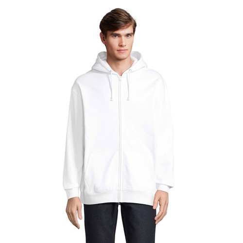 CARTER Veste Zip Capuche - 1